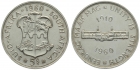 Südafrika 5 Shillings 1960 - 50 Jahre Südafrikanische Union